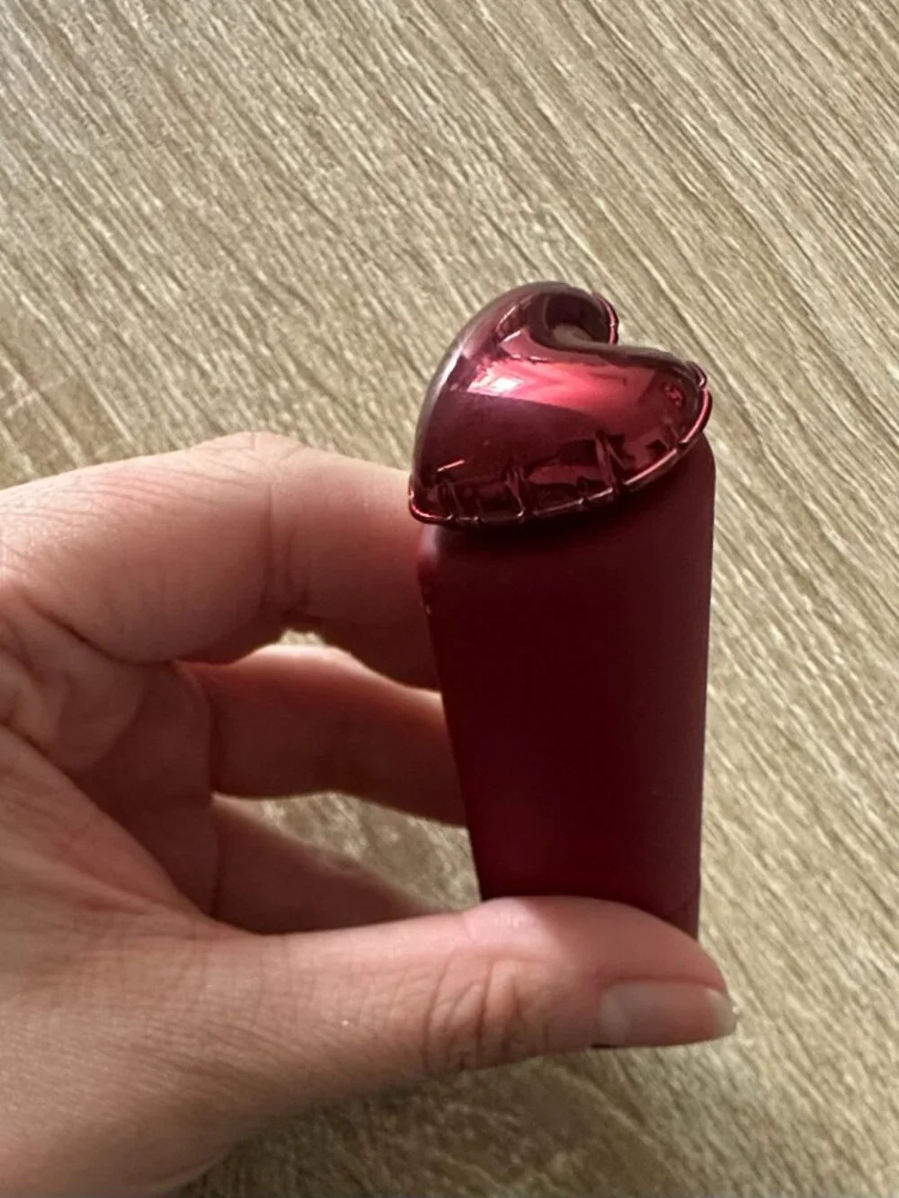 Marc Jacobs never used